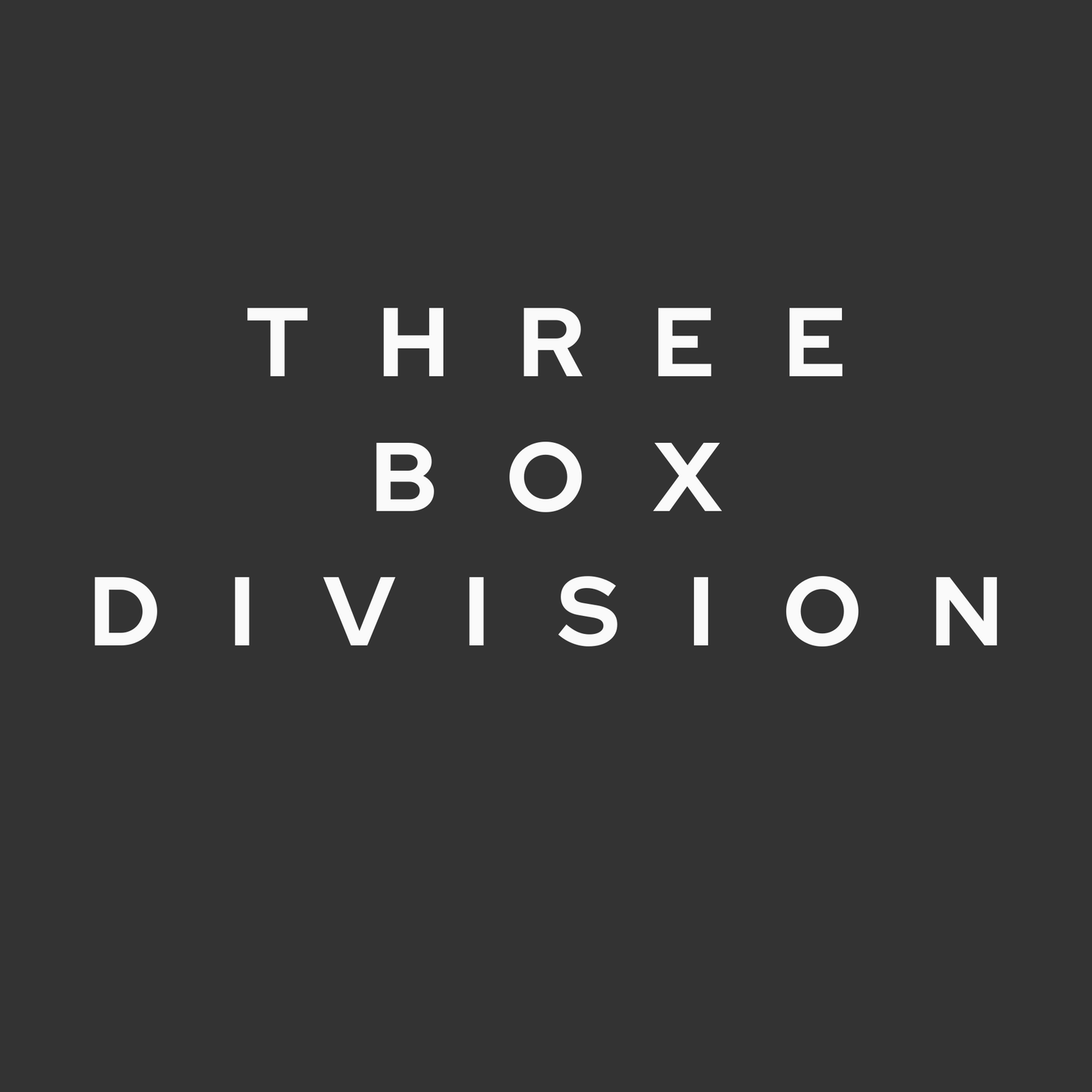 Three Box Division