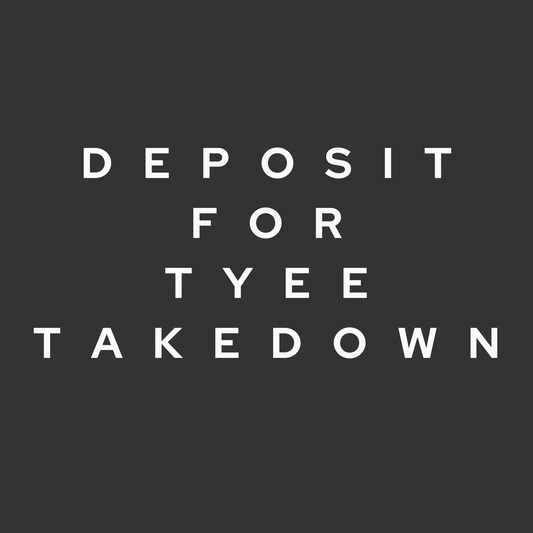 Deposit only