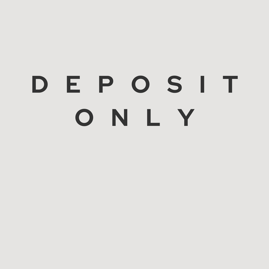 Deposit only